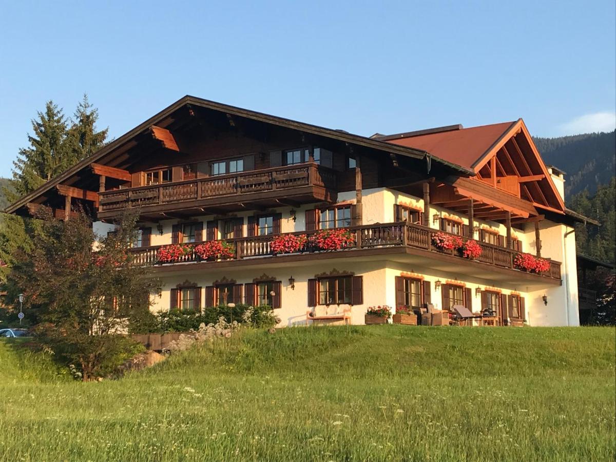 Ferienwohnung Winklblick Райт-им-Винкль Экстерьер фото